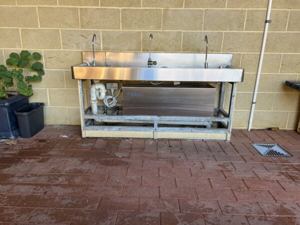 frcs installed st anthonys wanneroo