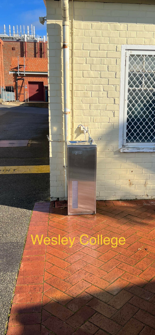 wesley college rs40ss installation